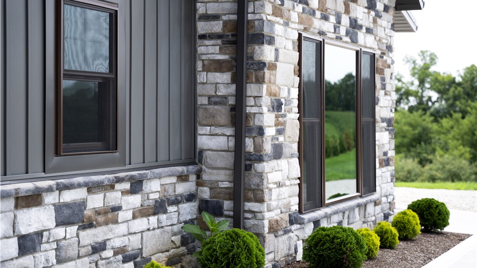 Siding Accessories: ProVia Building Products-Stone-Shake-Shingles-Rounds-Fish Scales Photo 57