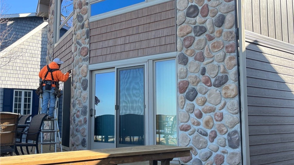 Everlast Advanced Composite Siding Photo 12