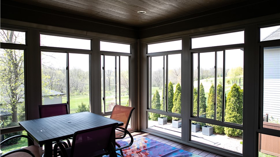 Deck , Porch, Patio Enclosures, Patio Covers Photo 63