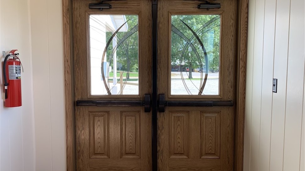 Door Installation [On Gallery Page] Photo 11