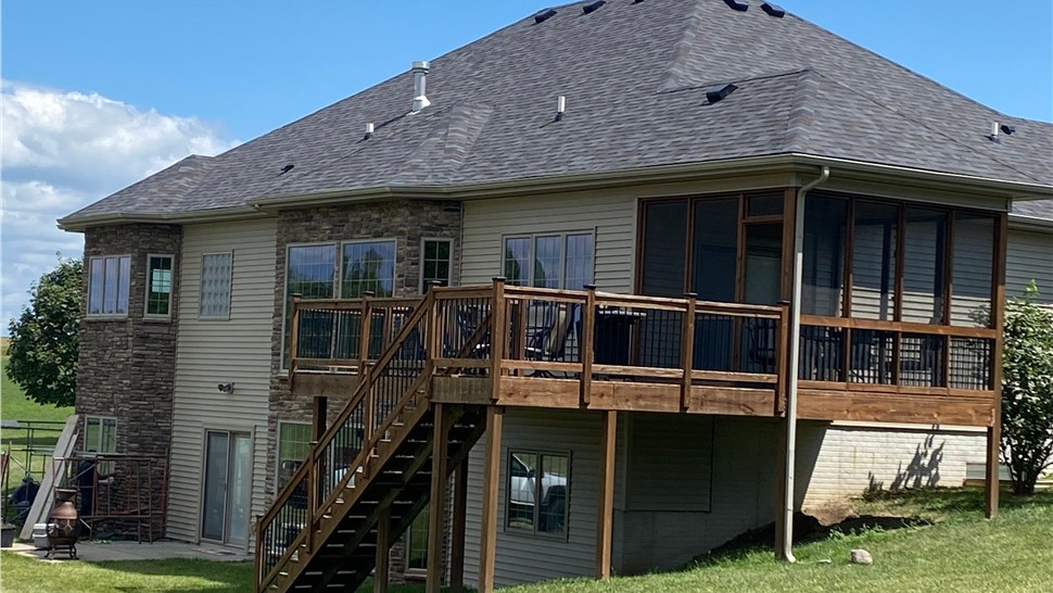 ProVia CedarMax Insulated Vinyl Siding Photo 8