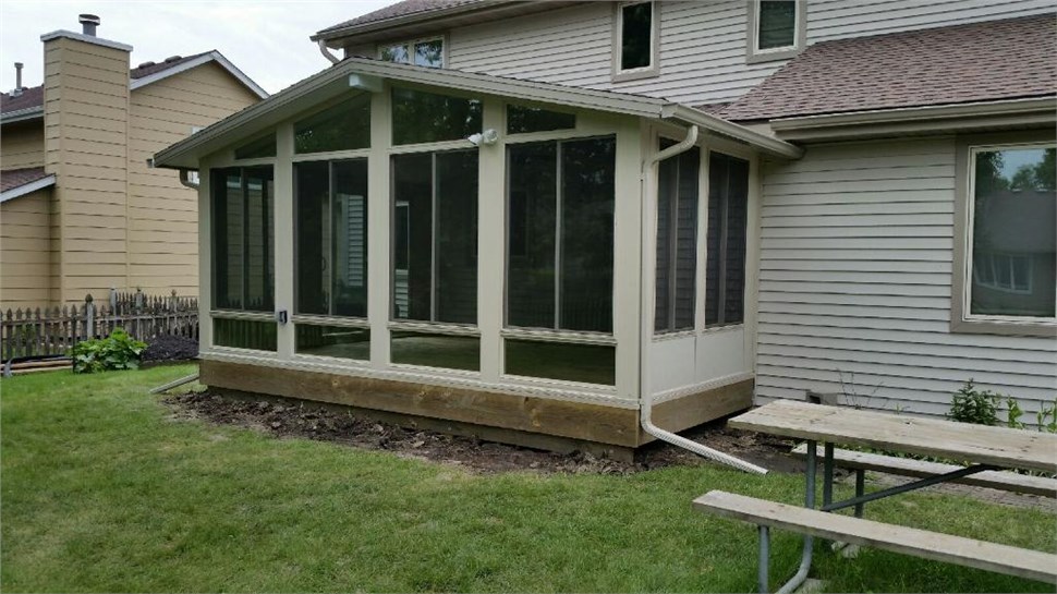 All Season Sunrooms [On gallery page] Photo 18