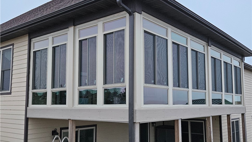 Deck , Porch, Patio Enclosures, Patio Covers Photo 15