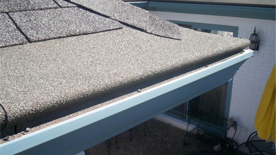 Siding/Gutter-Protection Photo 1