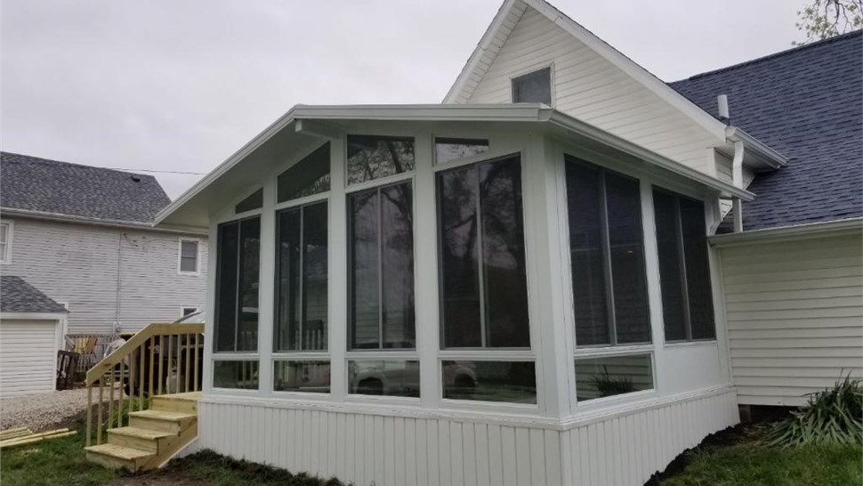 All Season Sunrooms [On gallery page] Photo 136