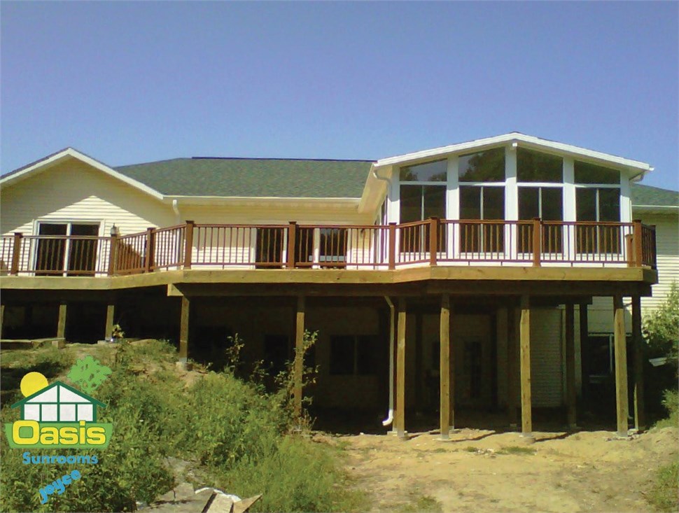 3 & 4 Season Sunrooms [On Gallery Page] Photo 43