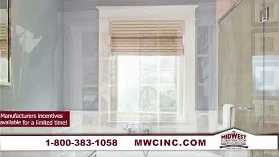 Vinyl Windows Iowa Video 47