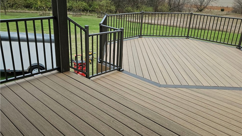 Deck , Porch, Patio Enclosures, Patio Covers Photo 13