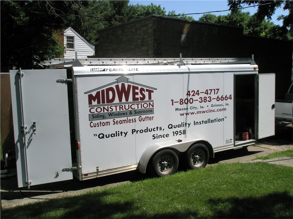 Seamless Gutters & Down Spouts [On Gallery Page] Photo 20