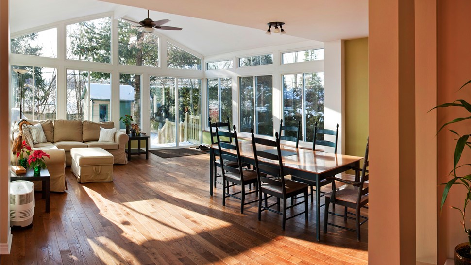 3 & 4 Season Sun Rooms Photo 6