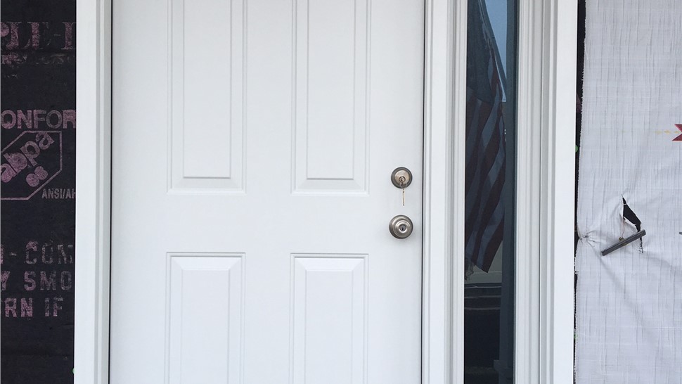 Door Installation [On Gallery Page] Photo 34