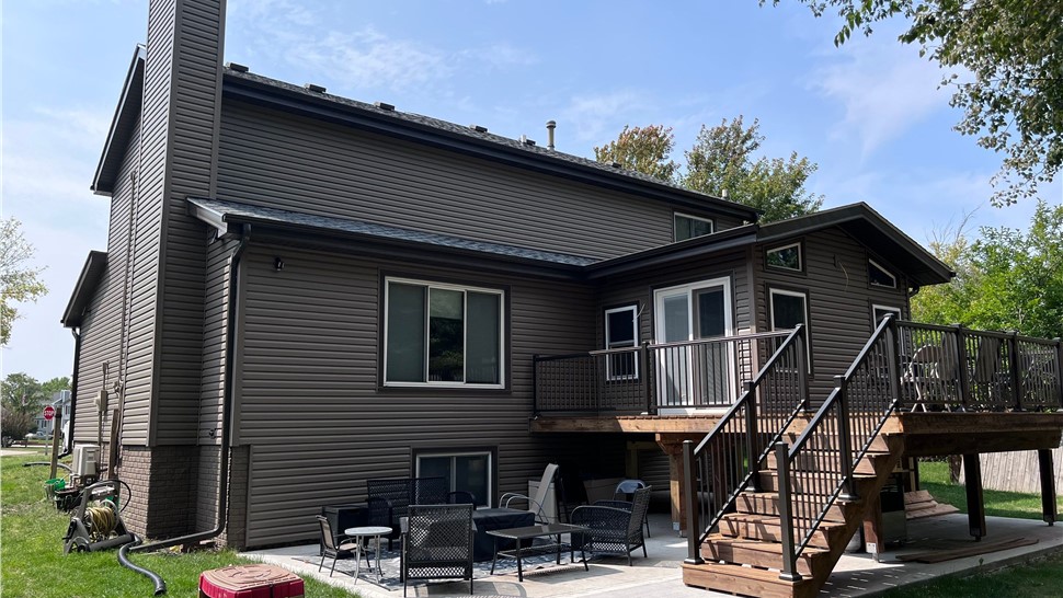 ProVia CedarMax Insulated Vinyl Siding Photo 96