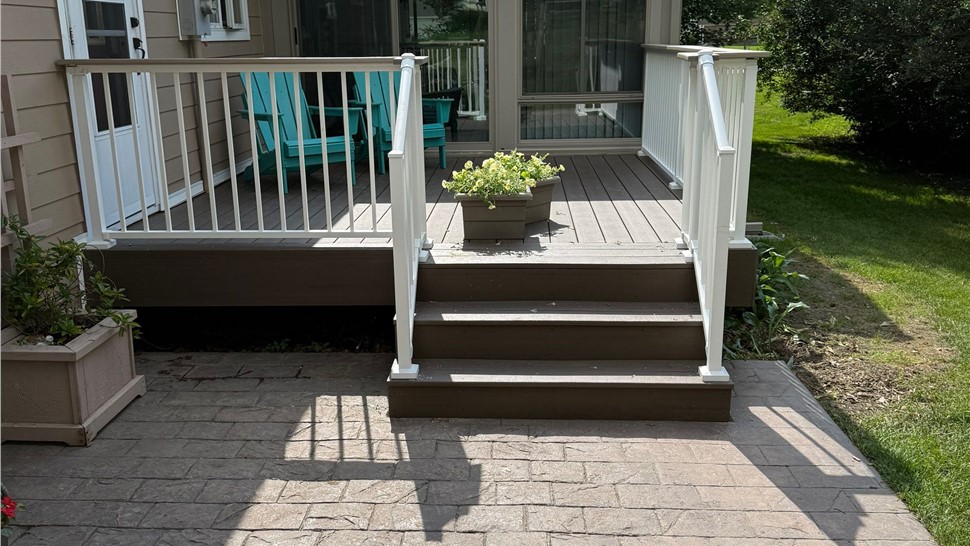 Deck , Porch, Patio Enclosures, Patio Covers Photo 62