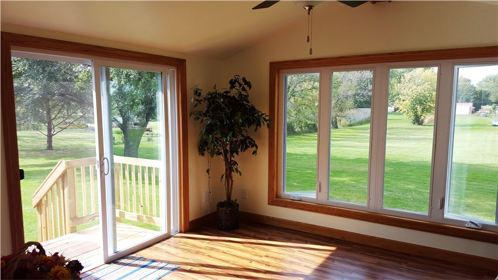 Casement Windows [On Gallery Page] Photo 1