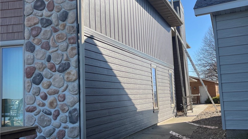Everlast Advanced Composite Siding Photo 70