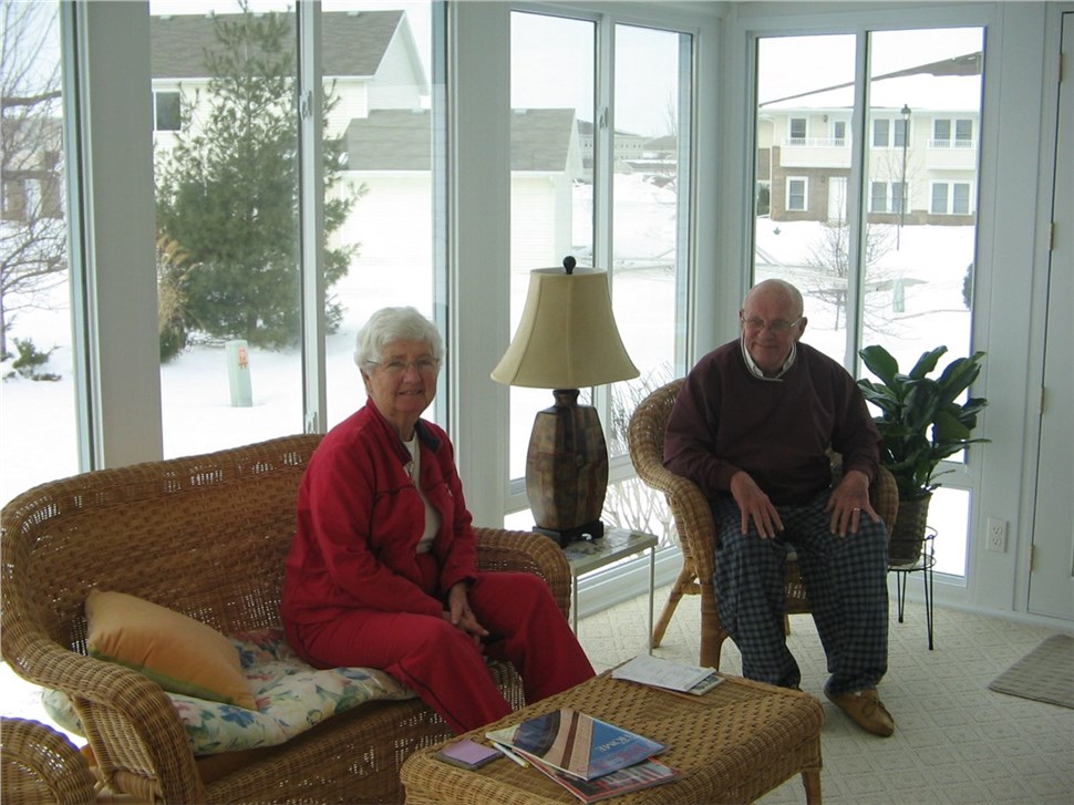 All Season Sunrooms [On gallery page] Photo 29