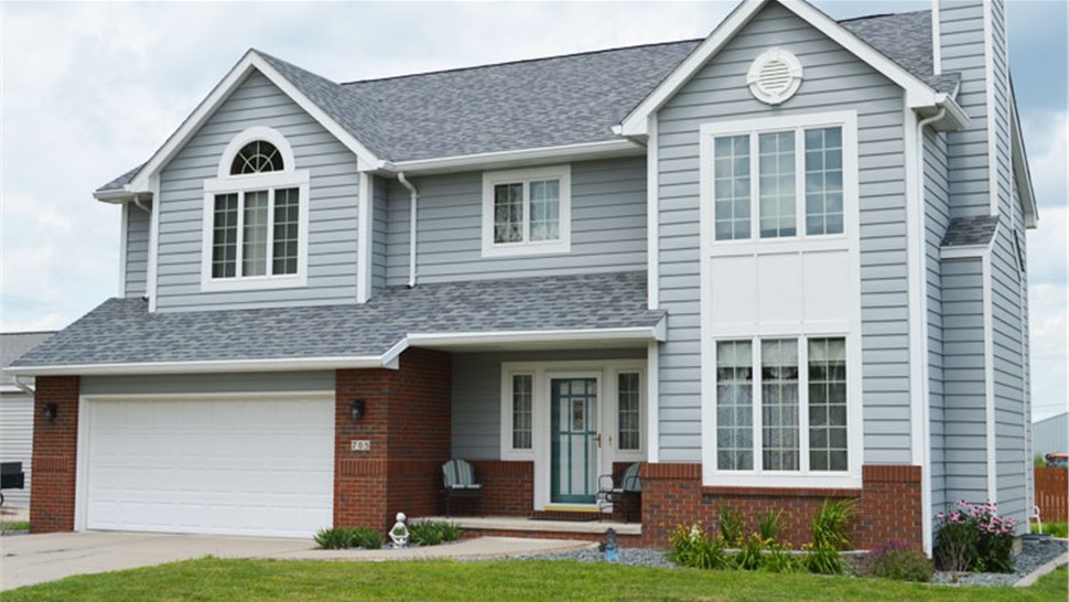 Mason City Vinyl Siding Photo 1