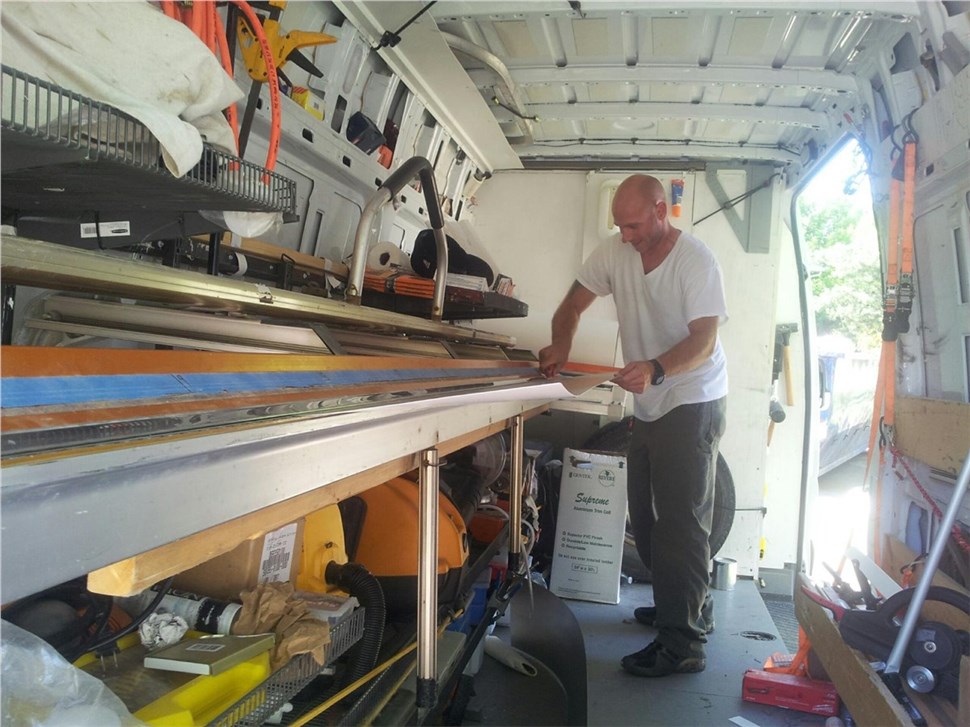 Seamless Gutters & Down Spouts [On Gallery Page] Photo 15