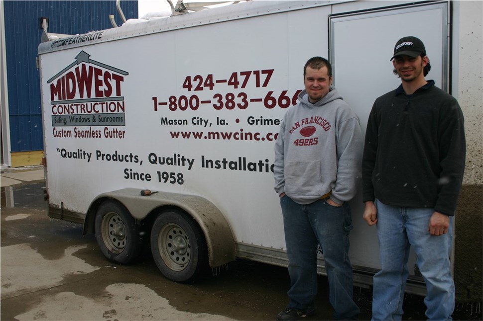 Seamless Gutters & Down Spouts [On Gallery Page] Photo 21