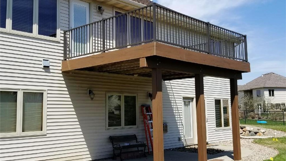 Deck , Porch, Patio Enclosures, Patio Covers Photo 66