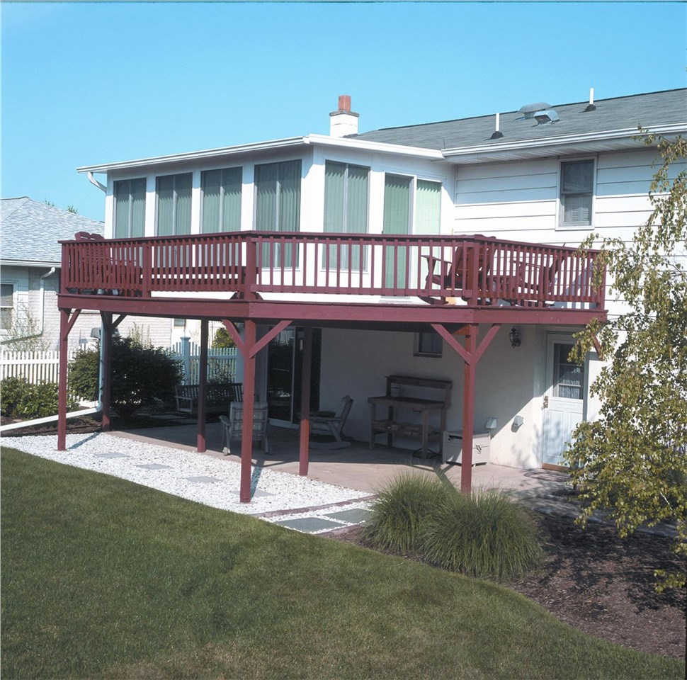 All Season Sunrooms [On gallery page] Photo 44