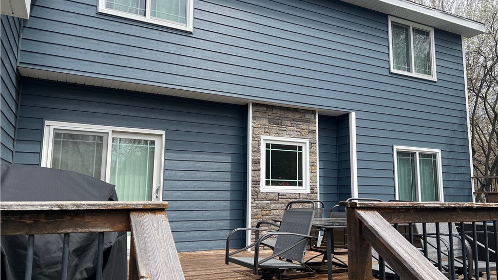 ProVia CedarMax Insulated Vinyl Siding Photo 40