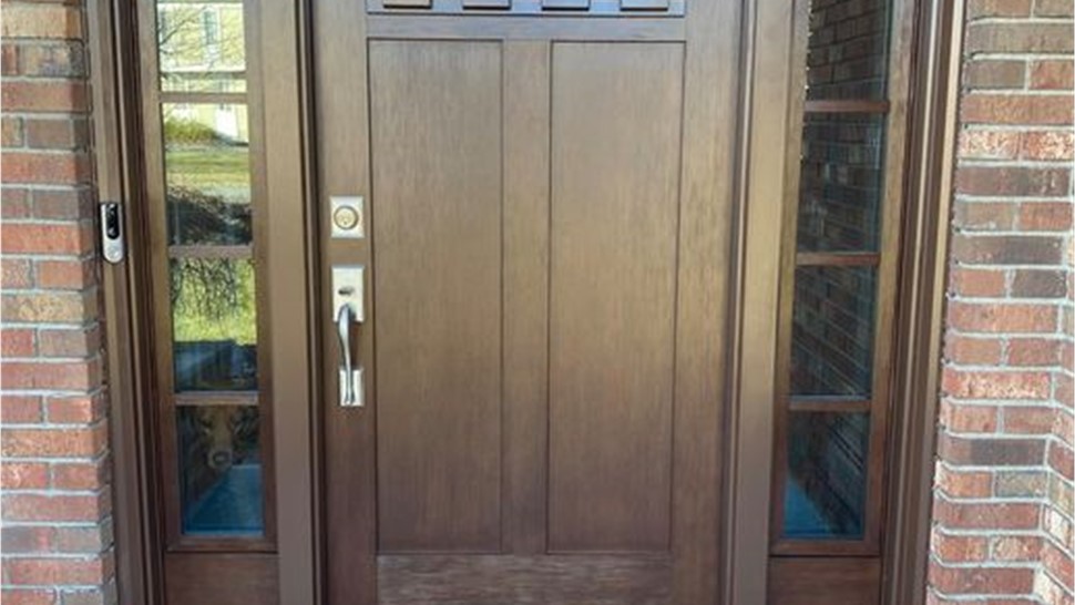 Door Installation [On Gallery Page] Photo 142