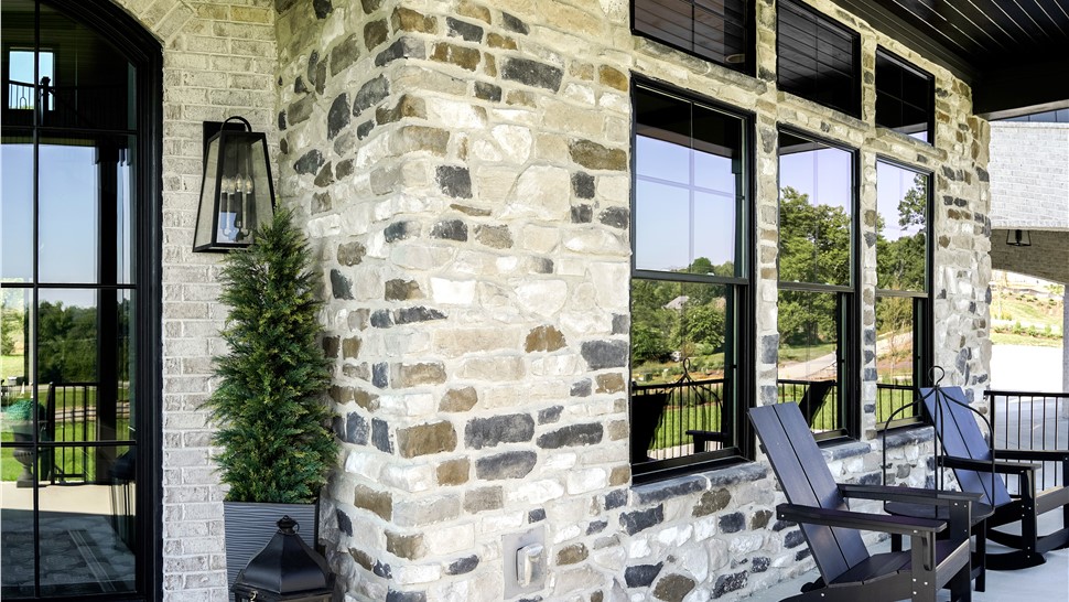 Siding Accessories: ProVia Building Products-Stone-Shake-Shingles-Rounds-Fish Scales Photo 67