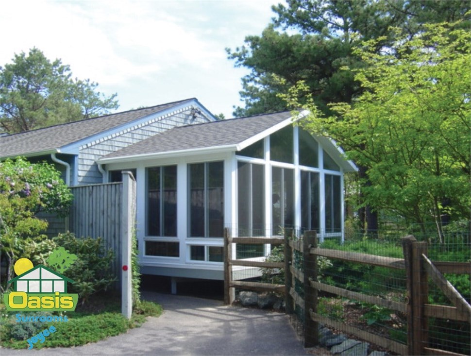 All Season Sunrooms [On gallery page] Photo 66