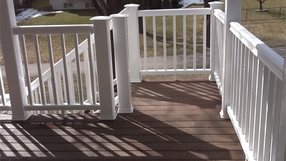 Deck , Porch, Patio Enclosures, Patio Covers Photo 42