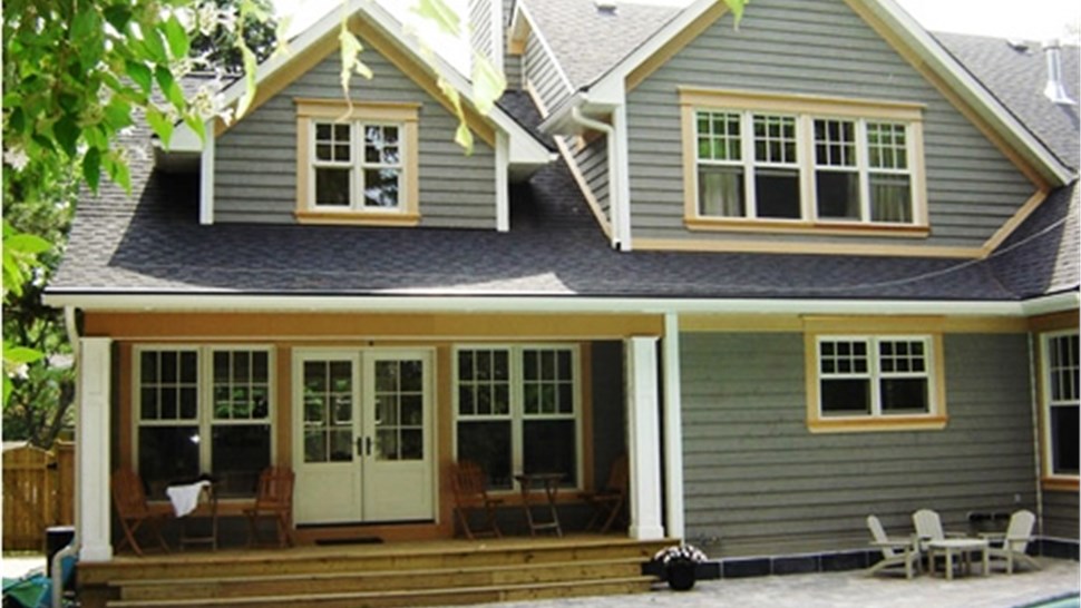 Seamless Gutters & Down Spouts [On Gallery Page] Photo 7