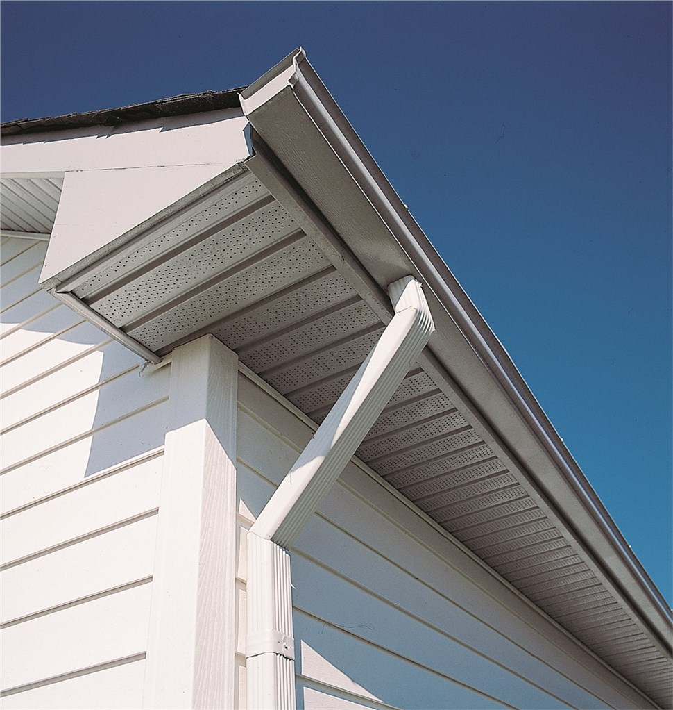 Seamless Gutters & Down Spouts [On Gallery Page] Photo 13