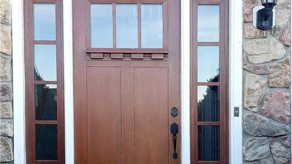 Door Installation [On Gallery Page] Photo 148