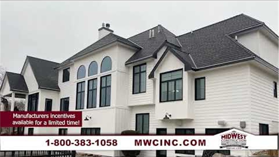 Everlast Advanced Composite Siding Video 1