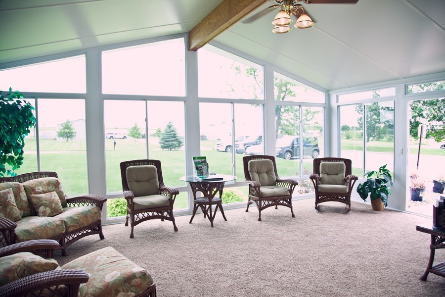 All Season Sunrooms [On gallery page] Photo 23