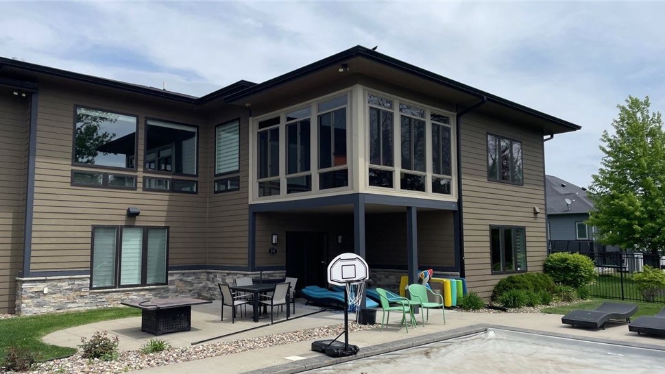 Deck , Porch, Patio Enclosures, Patio Covers Photo 15