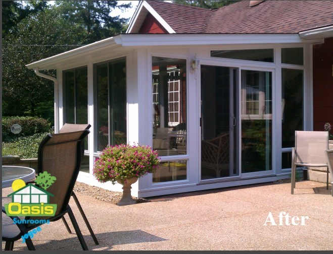 All Season Sunrooms [On gallery page] Photo 98