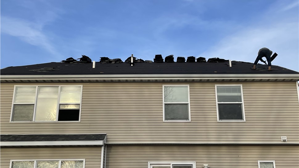 Roofing ---------- Exterior Remodeling Photo 9