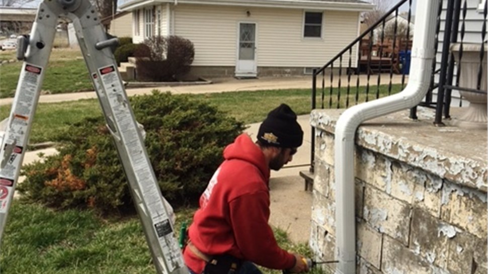 Seamless Gutters & Down Spouts [On Gallery Page] Photo 25