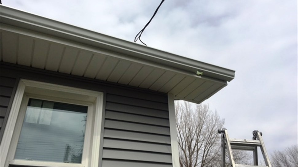 Seamless Gutters & Down Spouts [On Gallery Page] Photo 27