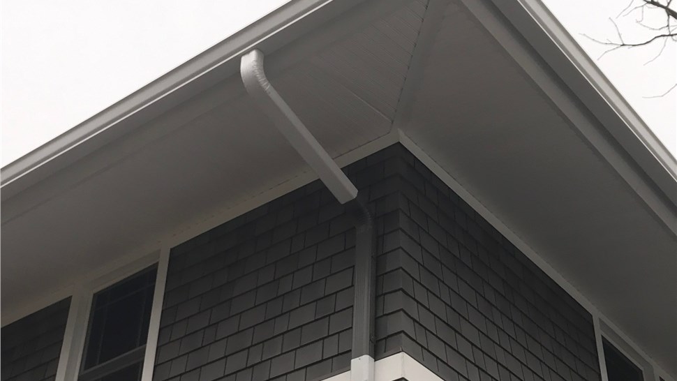Gutters - Soffits & Fascia Photo 1