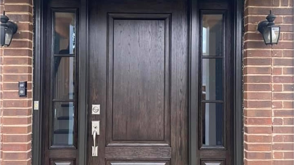 Door Installation [On Gallery Page] Photo 131