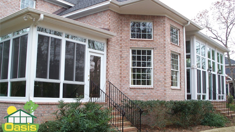 Deck , Porch, Patio Enclosures, Patio Covers Photo 58