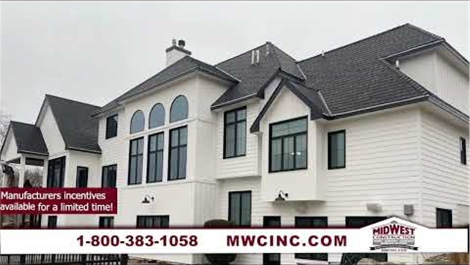 ProVia CedarMax Insulated Vinyl Siding Video 13