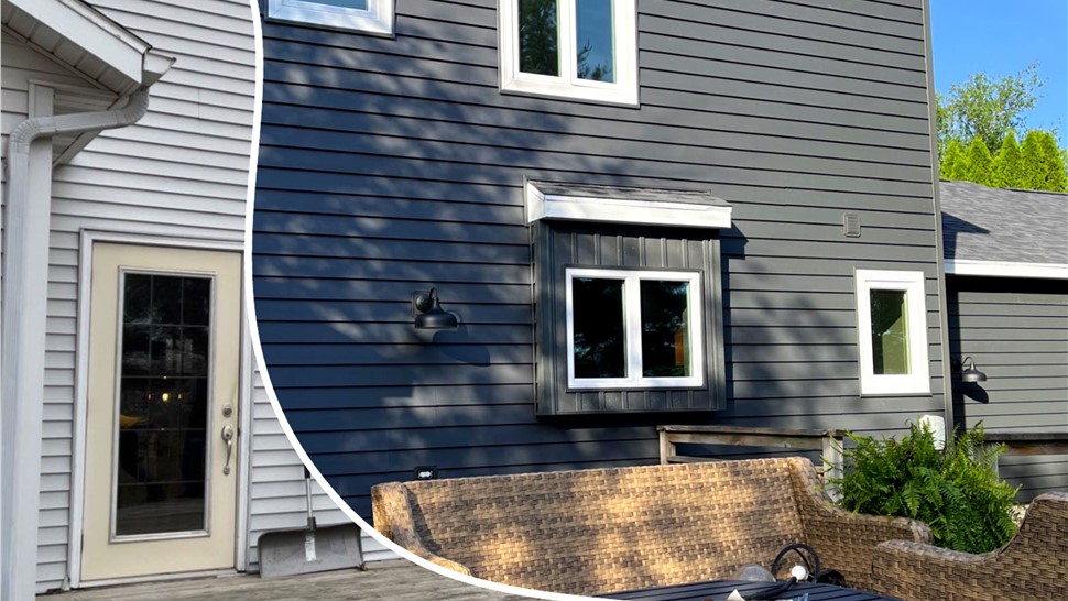 ProVia CedarMax Insulated Vinyl Siding Photo 92