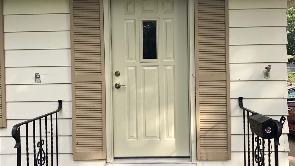 Door Installation [On Gallery Page] Photo 107