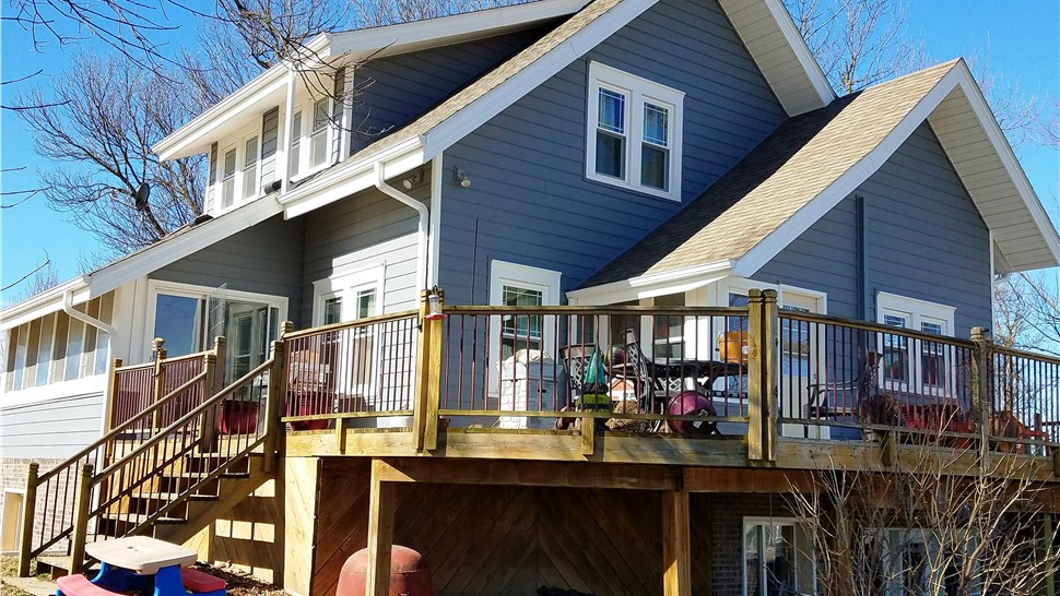 Everlast Advanced Composite Siding [On Gallery Page] Photo 44