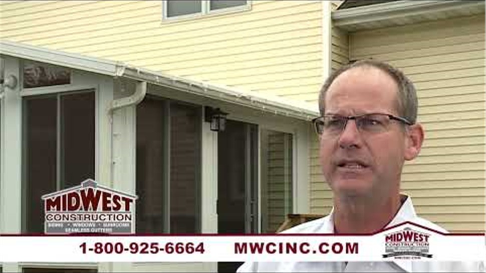 Ames Sunrooms Video 17