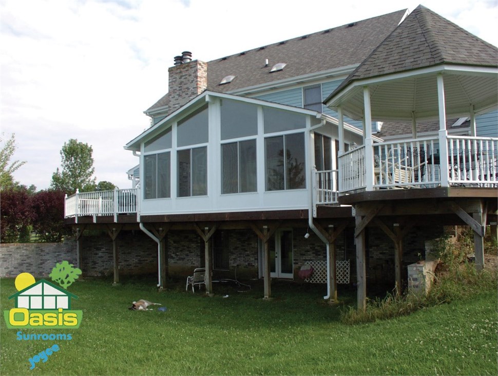 All Season Sunrooms [On gallery page] Photo 68
