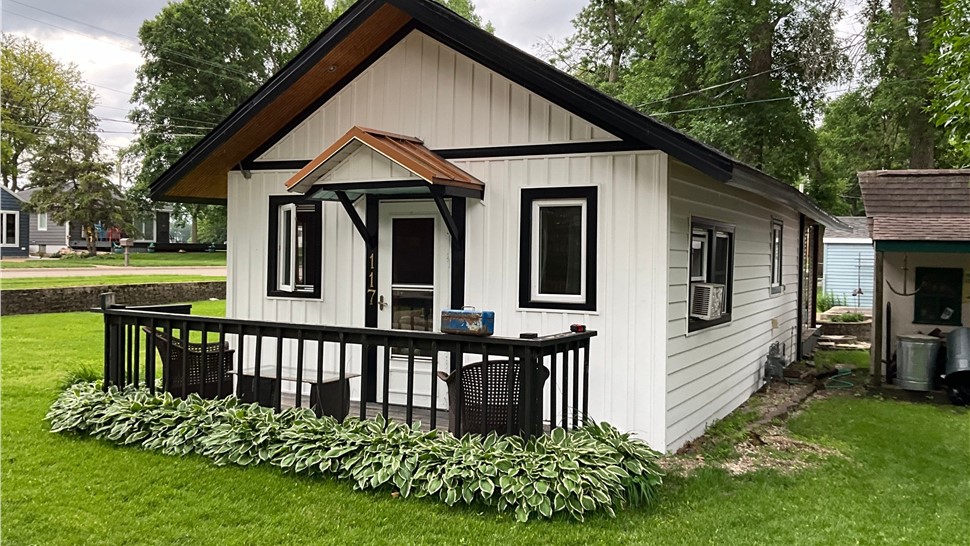 Siding Accessories: ProVia Building Products-Stone-Shake-Shingles-Rounds-Fish Scales Photo 8